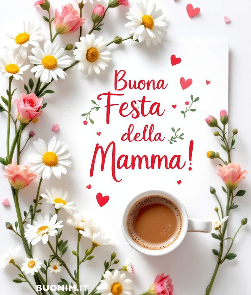 Trova le più dolci immagini di buona festa della mamma gratis sul nostro sito, perfette per ogni tipo di messaggio