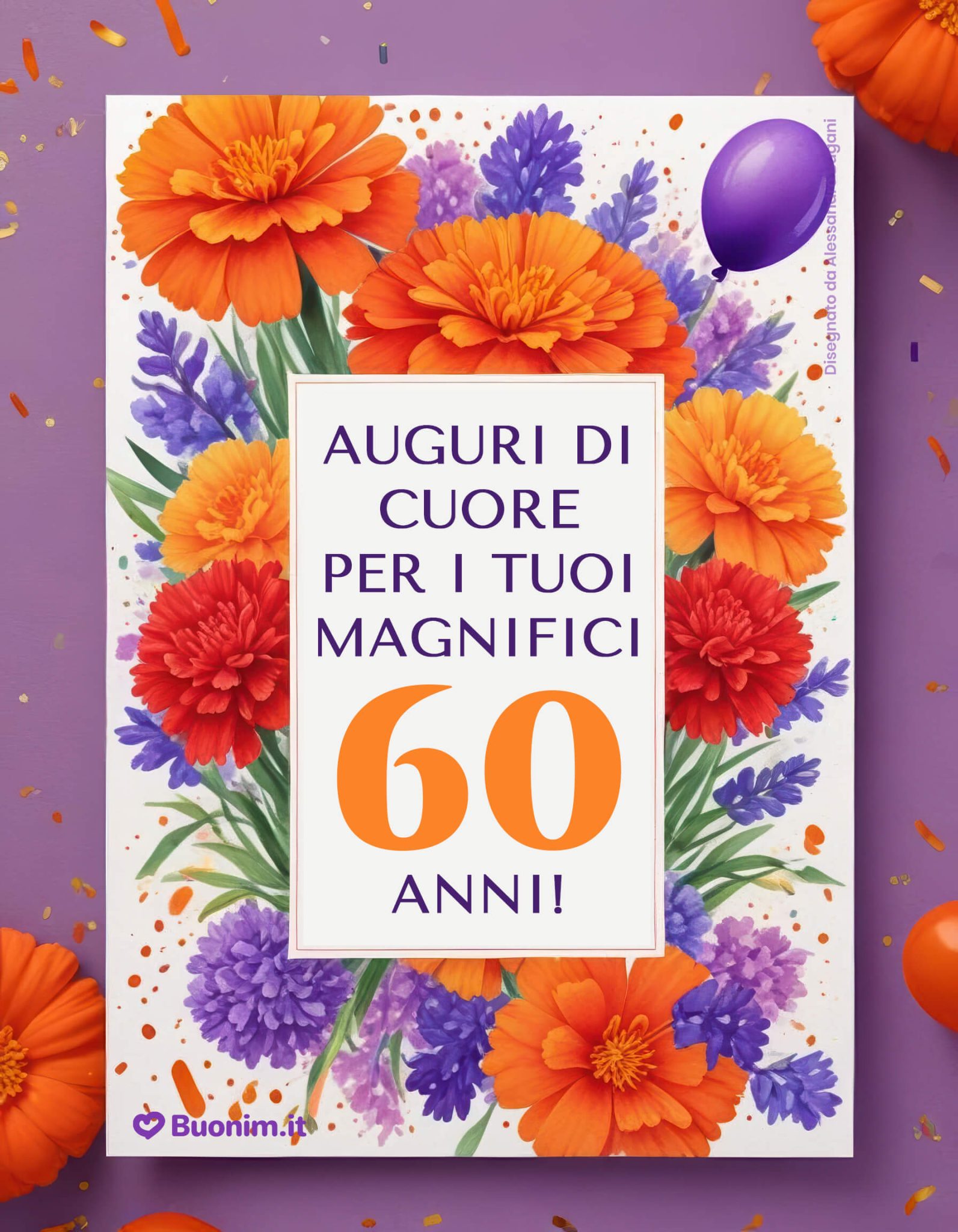 cosa regalare ad una signora di 60 anni