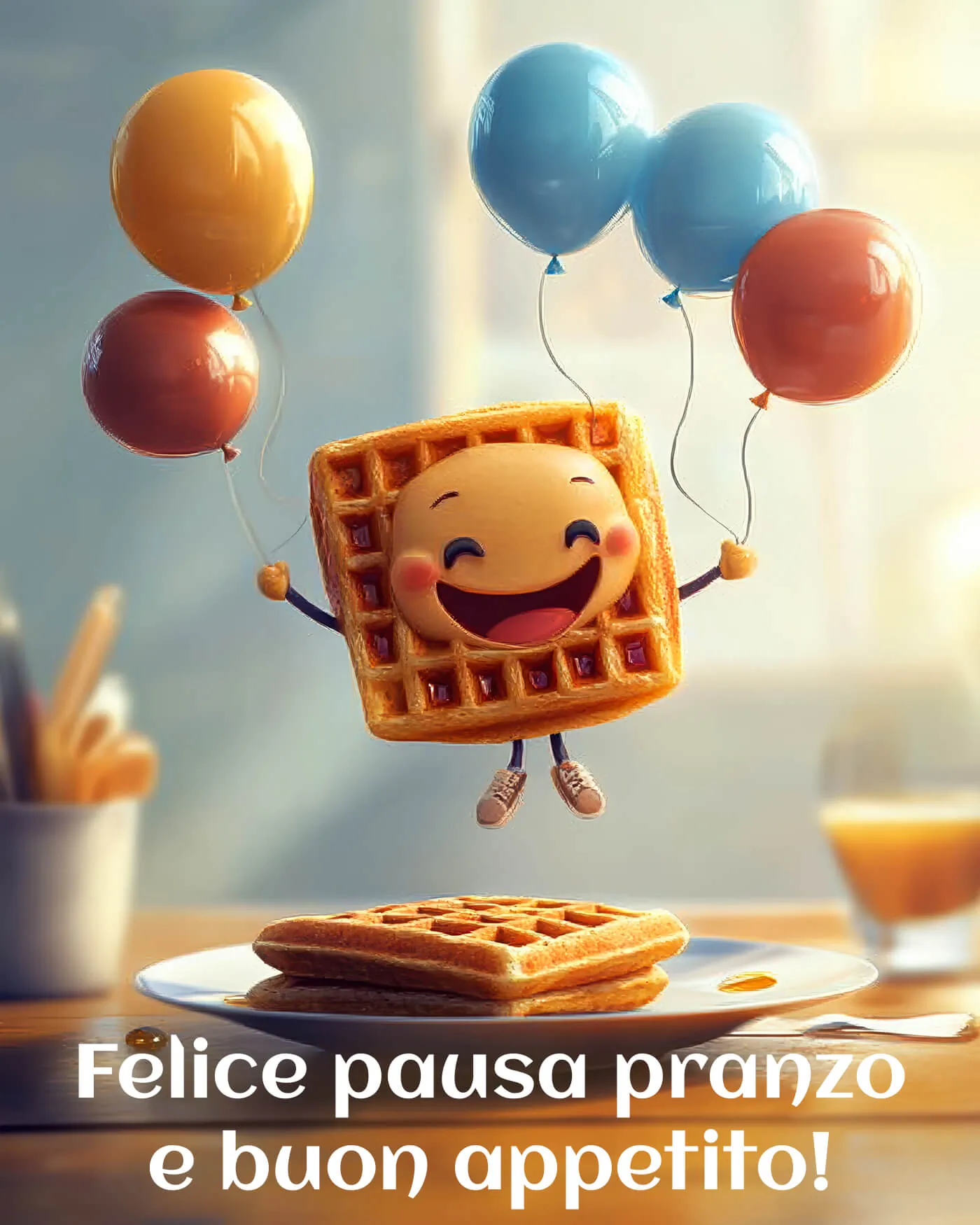 Un buon pranzo è ancora più bello se condiviso Un buon pranzo è ancora più bello se condiviso