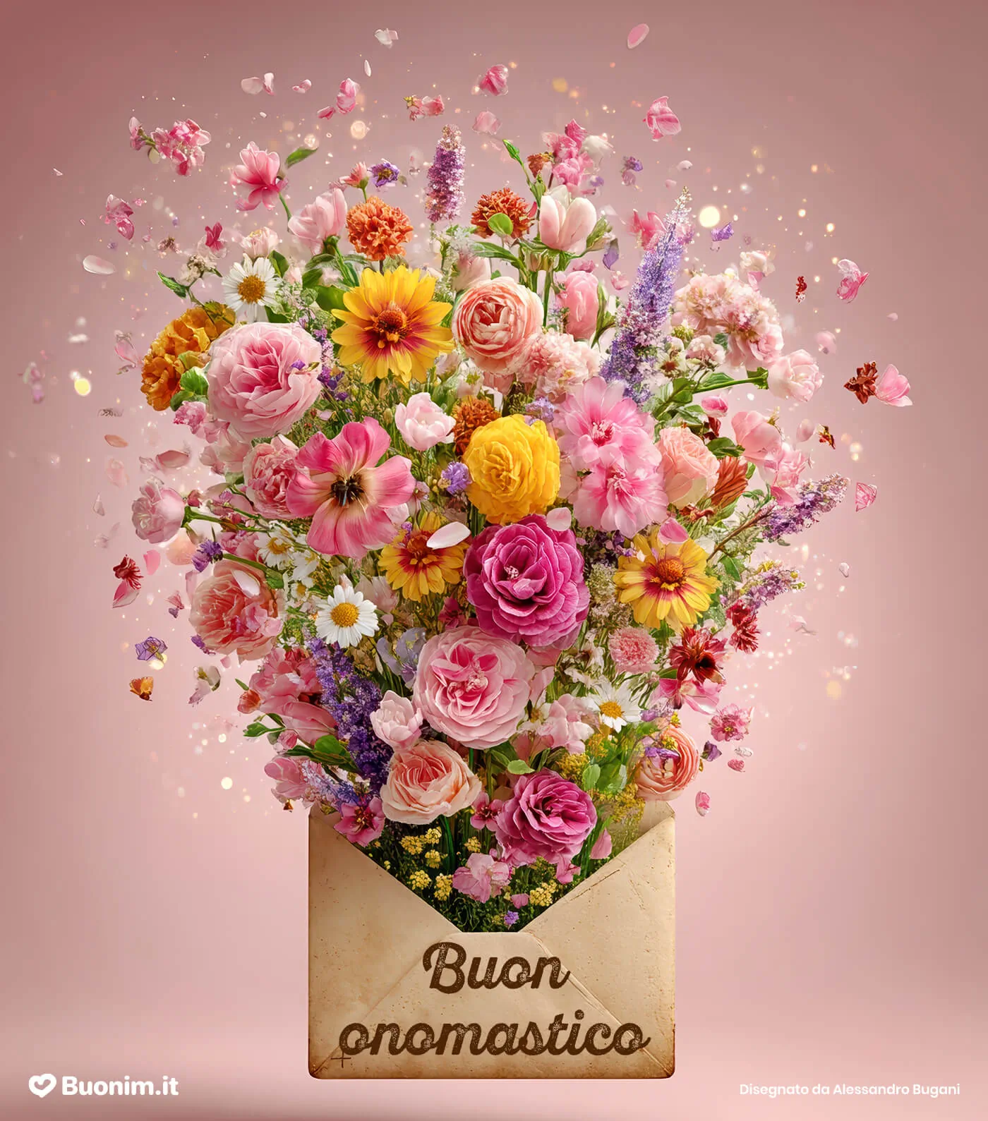 Un giorno speciale per una persona speciale Un giorno speciale per una persona speciale