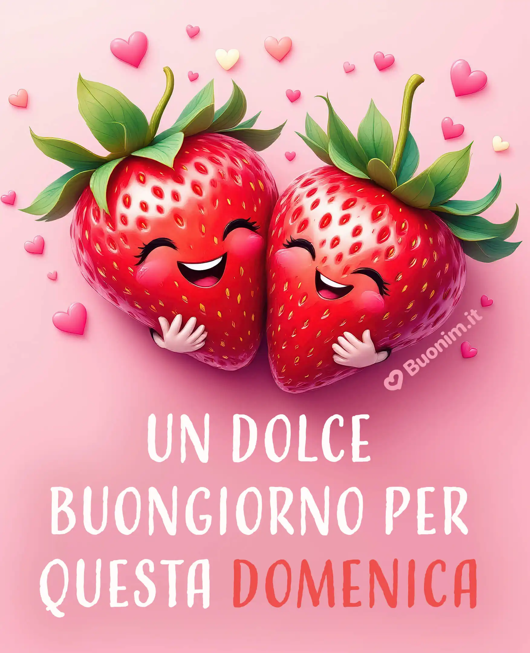 Un magico buongiorno di domenica per colorare la tua anima di serenità