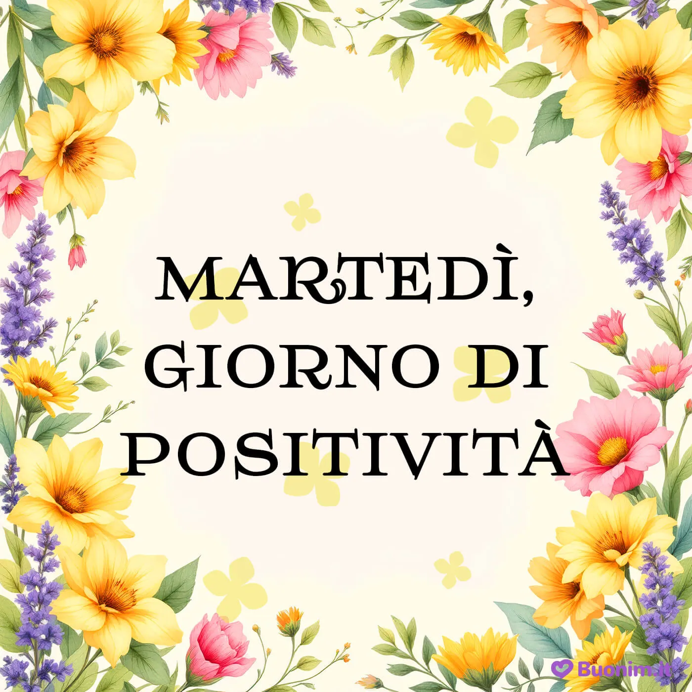 Un martedì che scalda il cuore