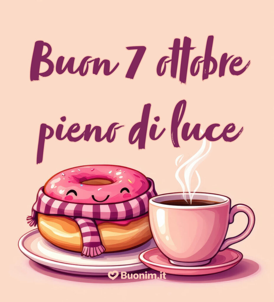 Un messaggio dal cuore con un’immagine nuovissima di buongiorno per iniziare bene la giornata