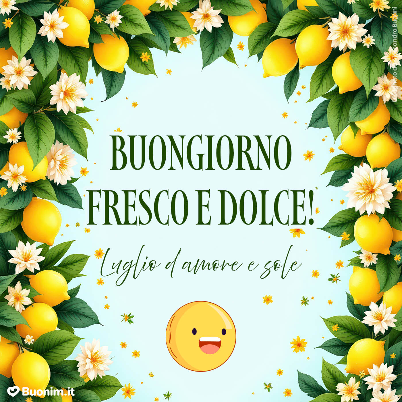 Un’immagine di ben arrivato luglio caldo per dare il benvenuto al sole, ti auguro giorni pieni di gioia Un’immagine di ben arrivato luglio caldo per dare il benvenuto al sole, ti auguro giorni pieni di gioia