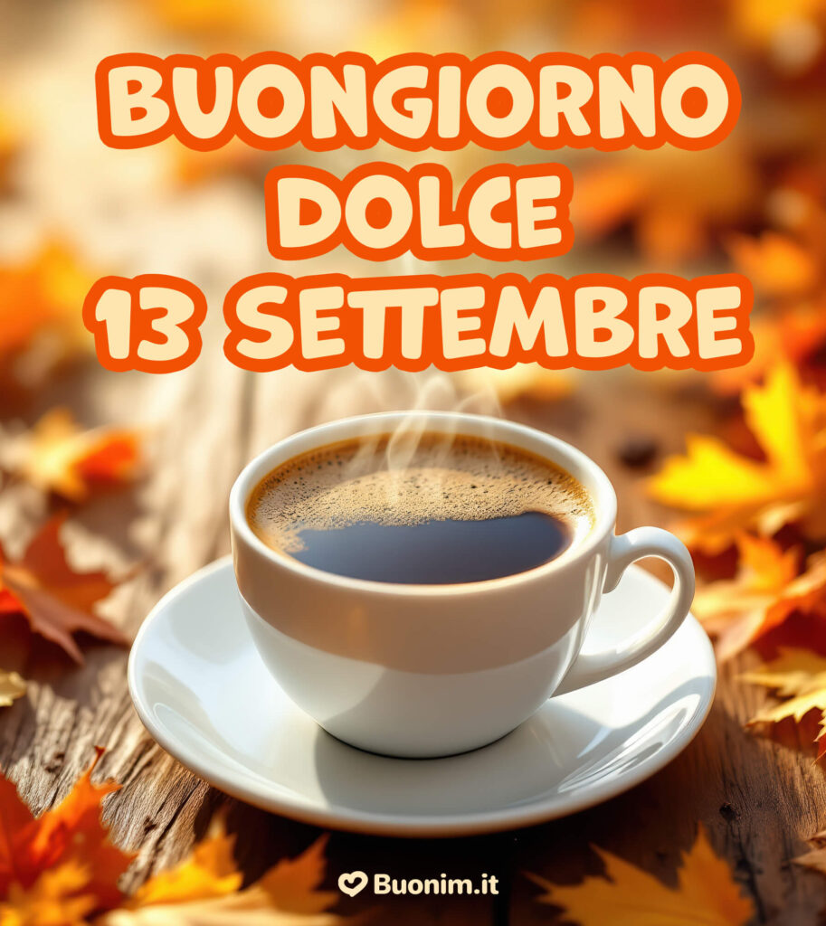 Un’immagine nuovissima di buongiorno per donare luce e gioia a chi ami