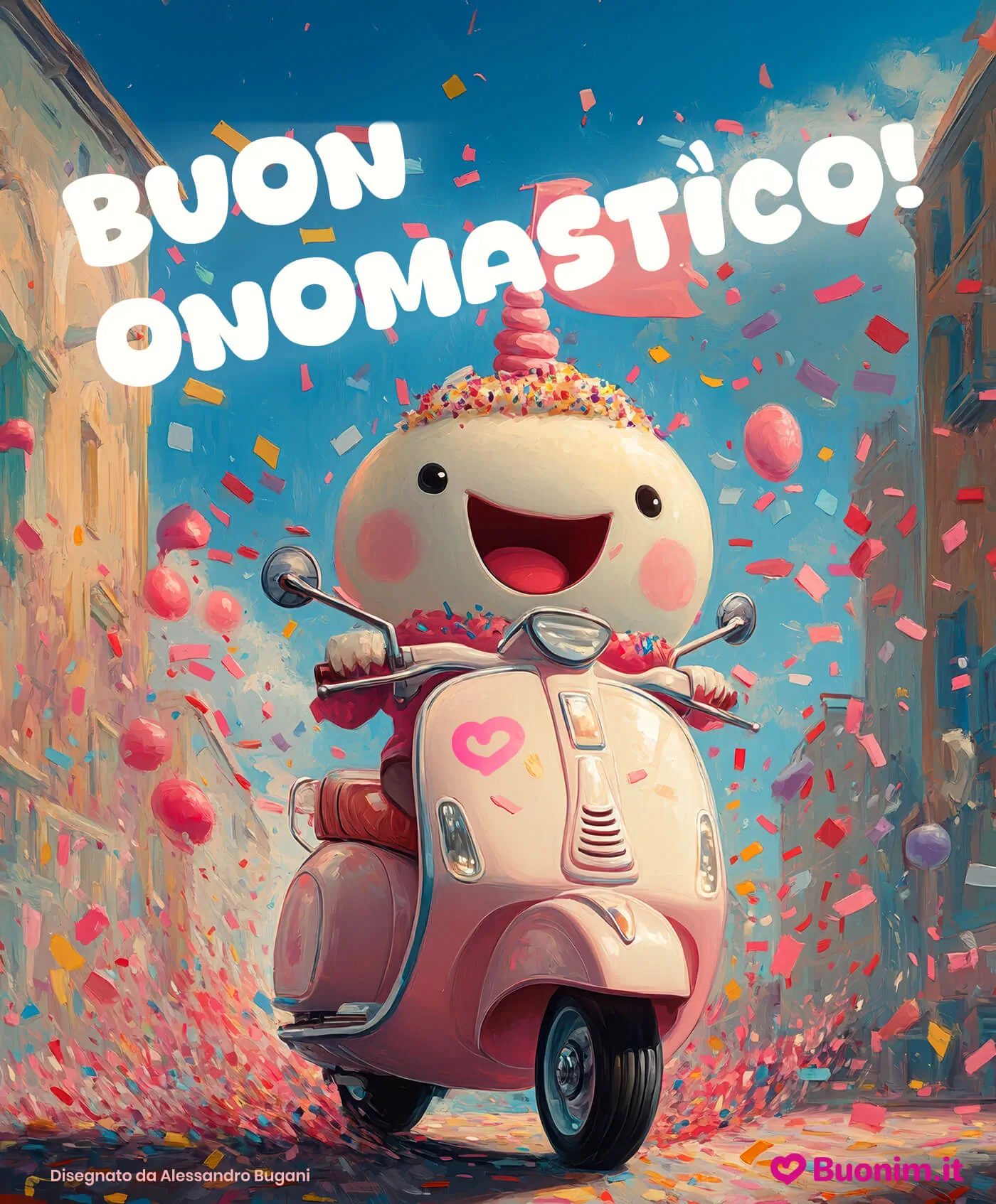 Uno spiritoso buon onomastico con le nostre immagini divertenti da scaricare gratuitamente e condividere con un click Uno spiritoso buon onomastico con le nostre immagini divertenti da scaricare gratuitamente e condividere con un click